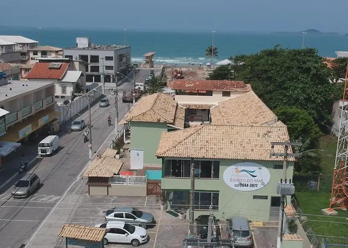 Pousada Espirito Do Mar